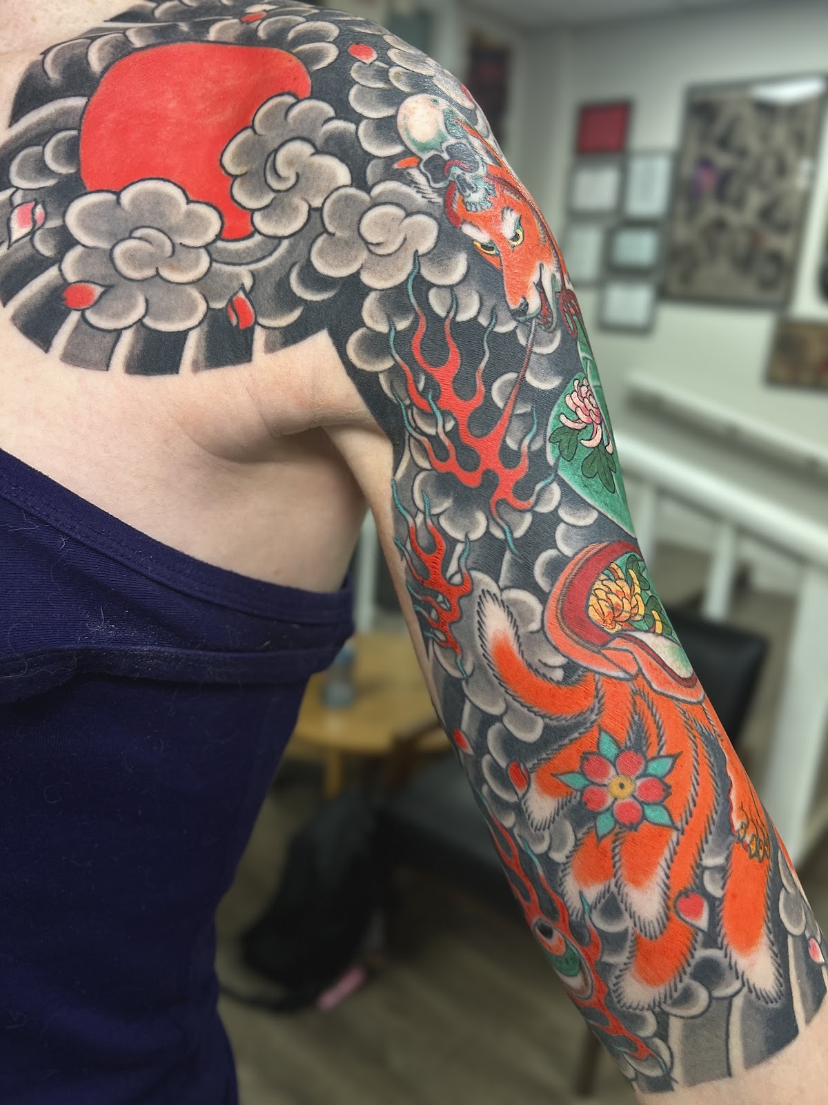 Lightwork Tattoo Studio tattoo work — photo 2