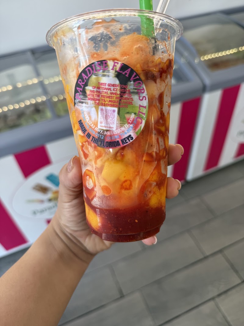 Paradise flavors photo 3