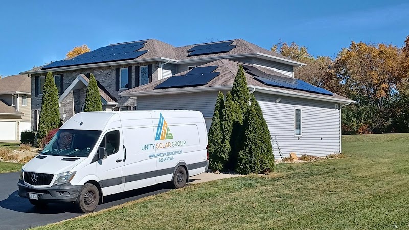 Unity Solar Group - Solar in Oak Brook