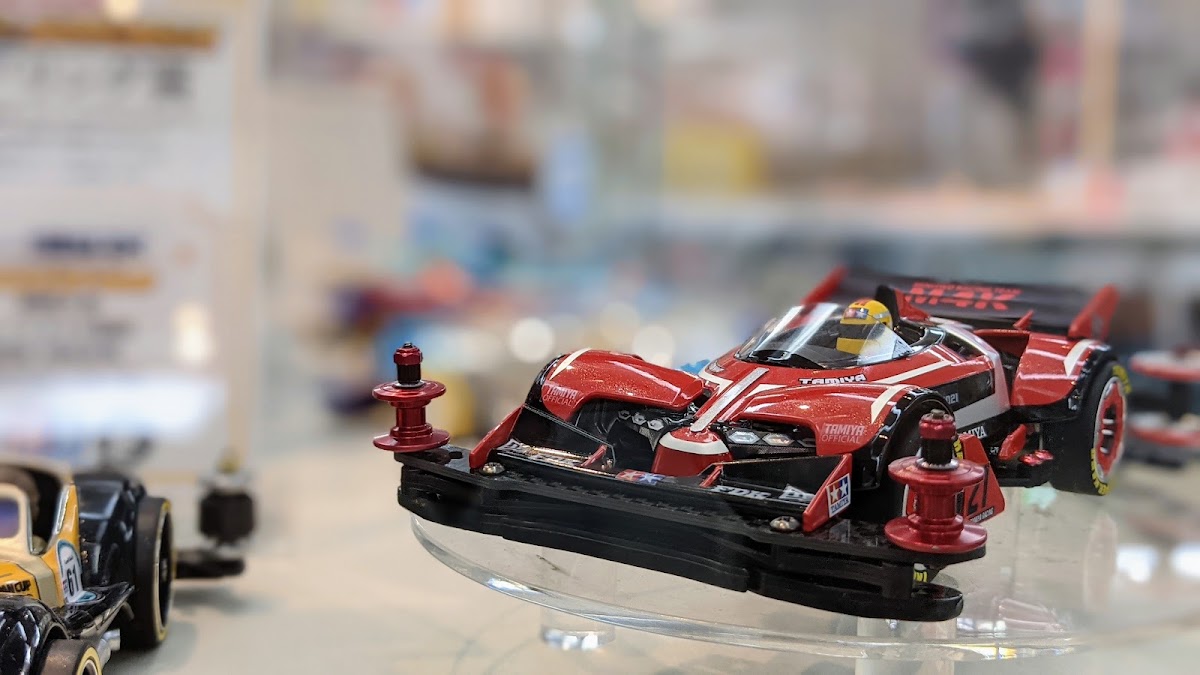 Plastic Model Workshop — Model Capital of the World photo