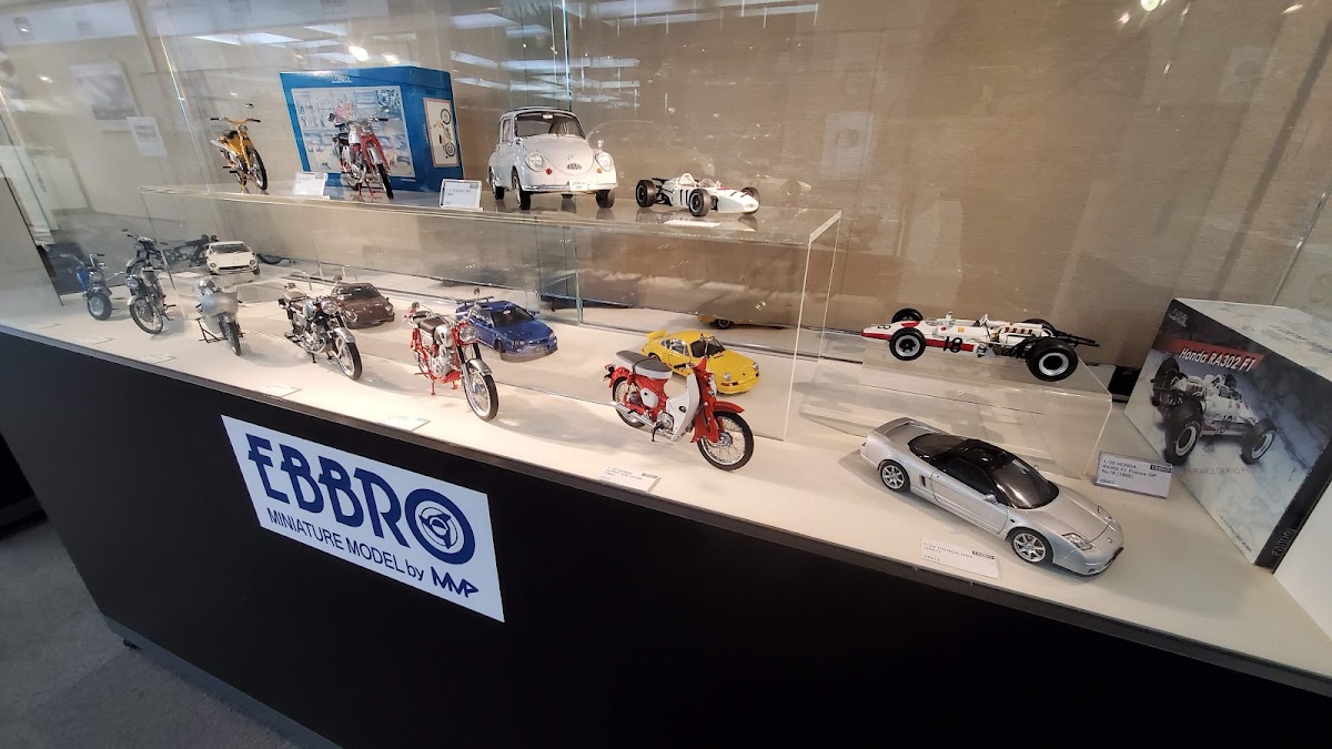 Plastic Model Workshop — Model Capital of the World photo