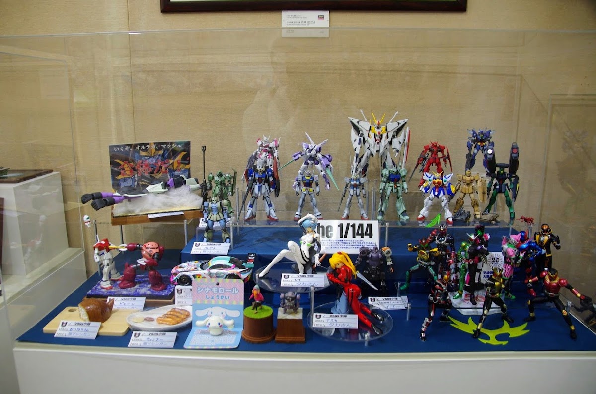 Plastic Model Workshop — Model Capital of the World photo