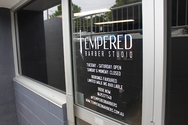 Tempered Barber Studio photo 3