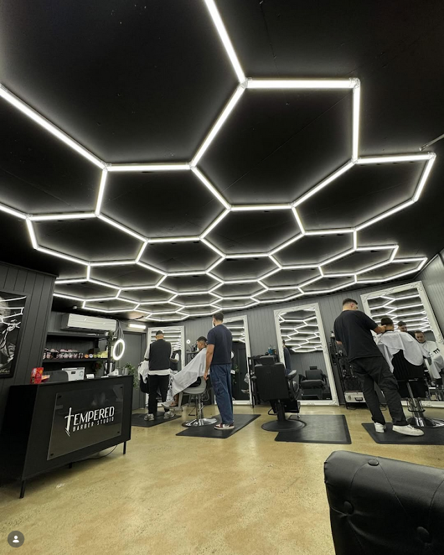 Tempered Barber Studio photo 1
