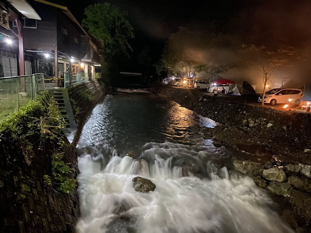 両神山麓キャンプ場