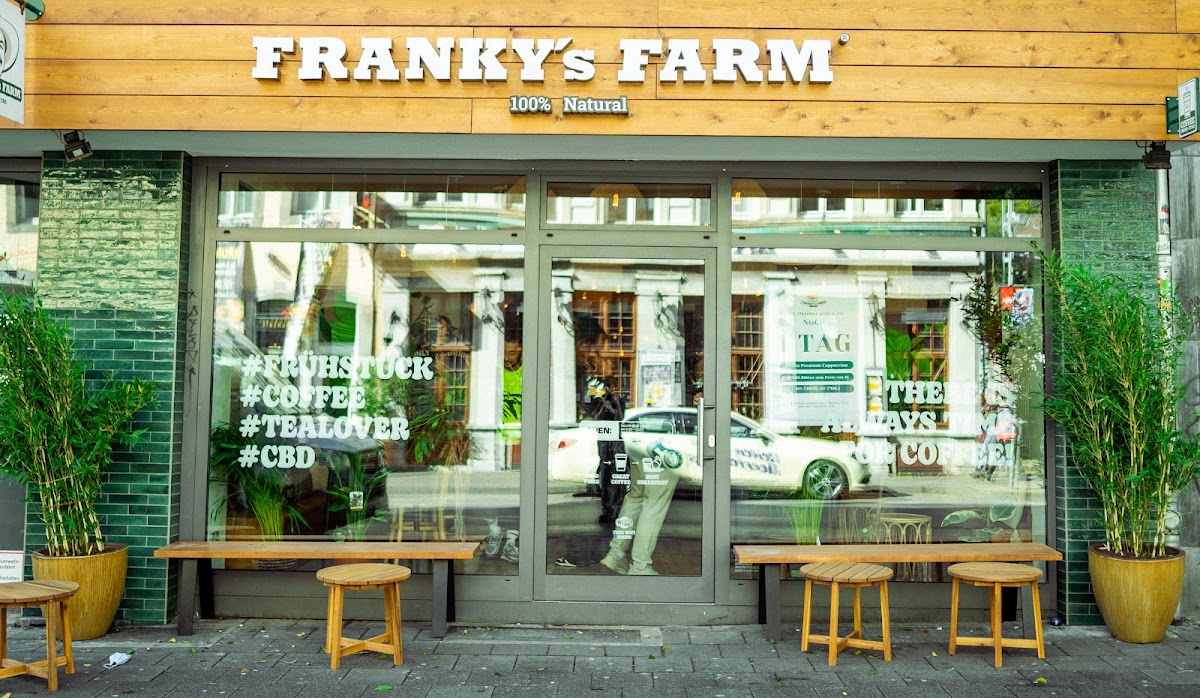 Franky’s Farm Pasta Aachen, Matcha, Cafe & Frühstück