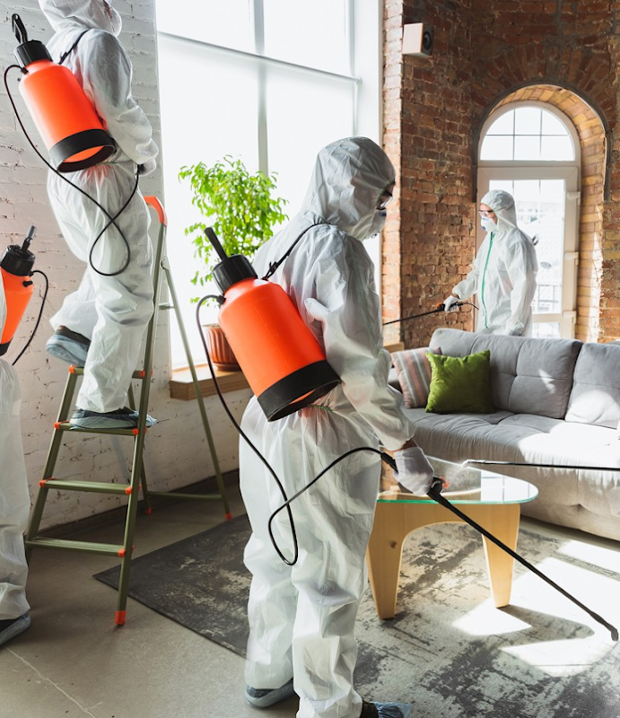 Rock City Water Damage and Mold Remediation — photo