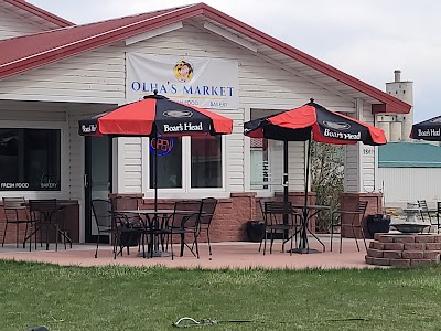 Olha's Market