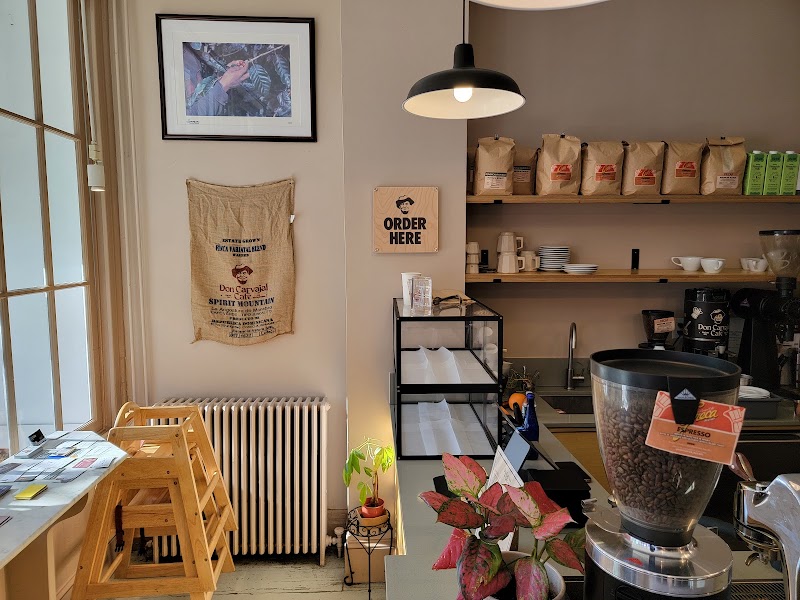 Don Carvajal Café photo 1
