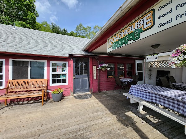 Roadhouse Cafe