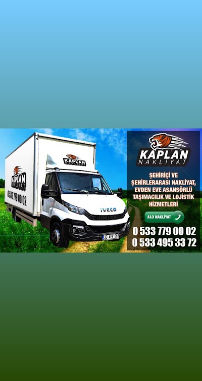 KAPLAN NAKLİYAT MERSİN - Nakliyat