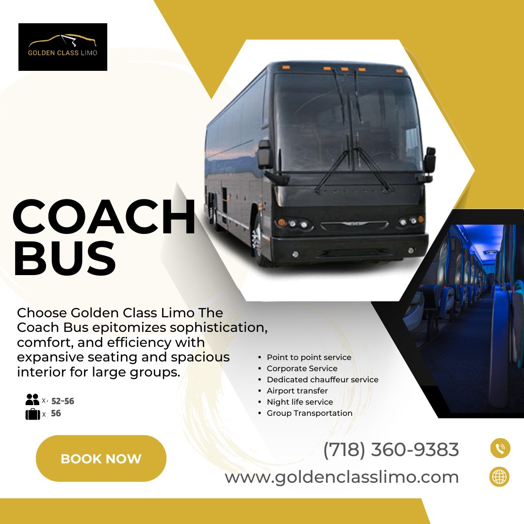 Golden Class Limo - Luxury Transportation Service NYC: Google Places image 4