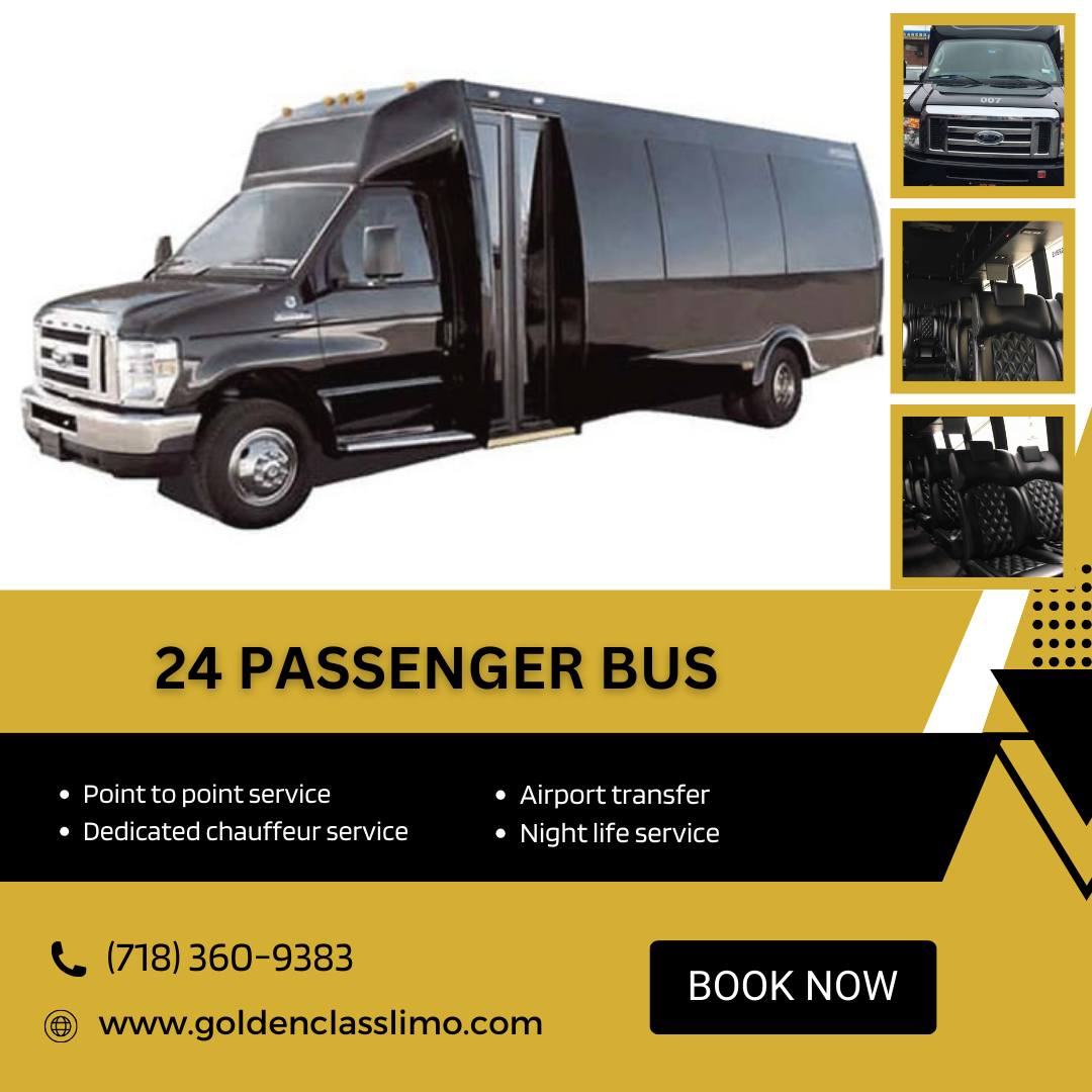 Golden Class Limo - Luxury Transportation Service NYC: Google Places image 3