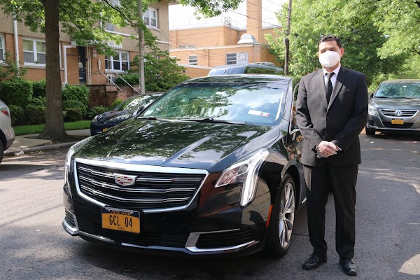 Golden Class Limo - Luxury Transportation Service NYC portfolio