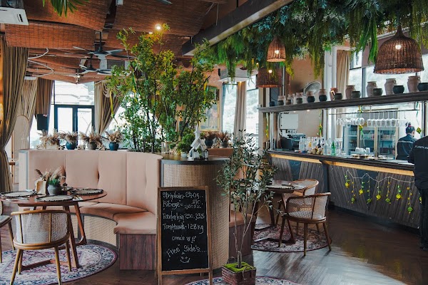 Flame Restaurant - Photo 1