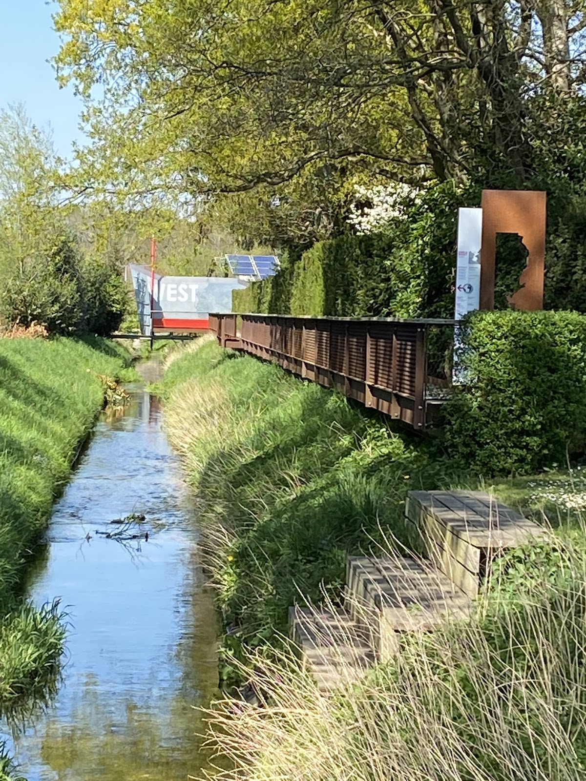 Westlichster Punkt Deutschlands