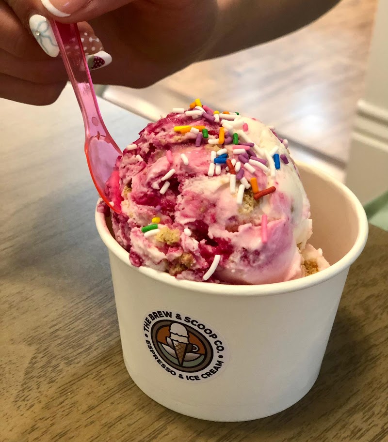 The Brew & Scoop Co. photo 2