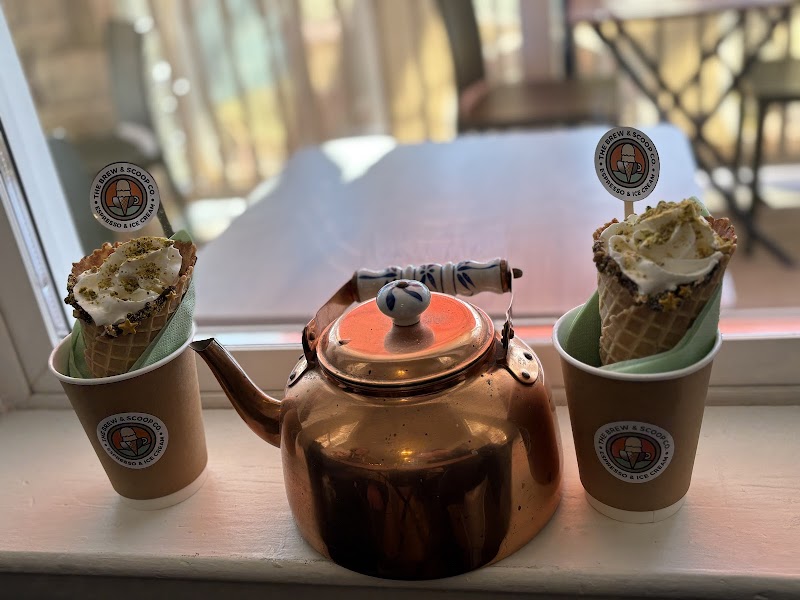 The Brew & Scoop Co. photo 3