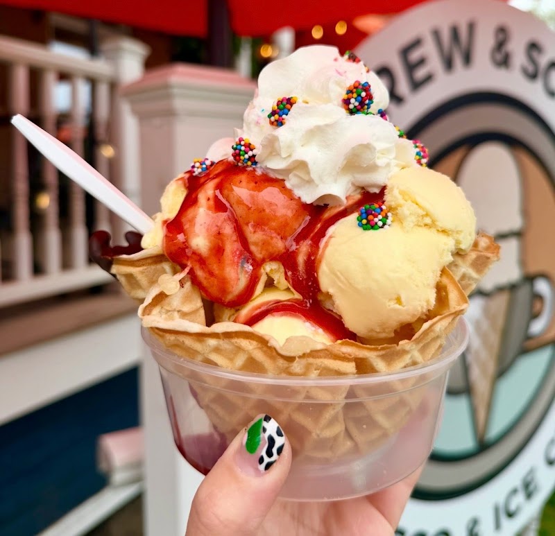 The Brew & Scoop Co. photo 2