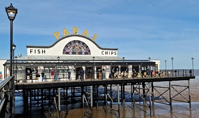 Papas Fish & Chips - Cleethorpes Pier