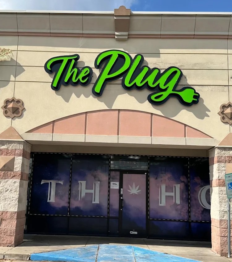 Video tour of The Plug retail environment