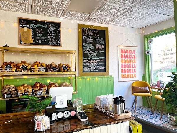 Flour Shop Bagels