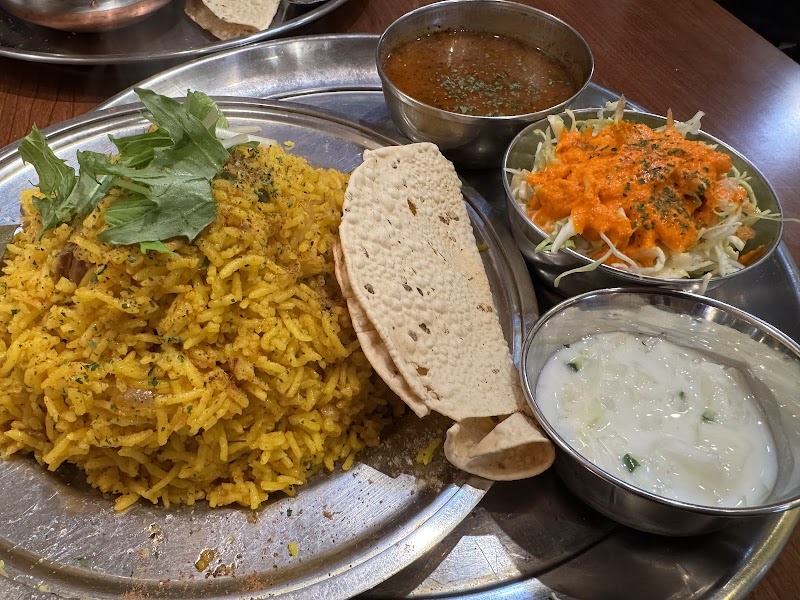 Indian Curry Darvish (halal) photo 3