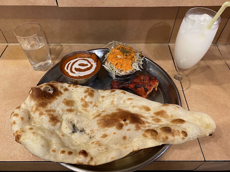 Indian Curry Darvish (halal) photo 2