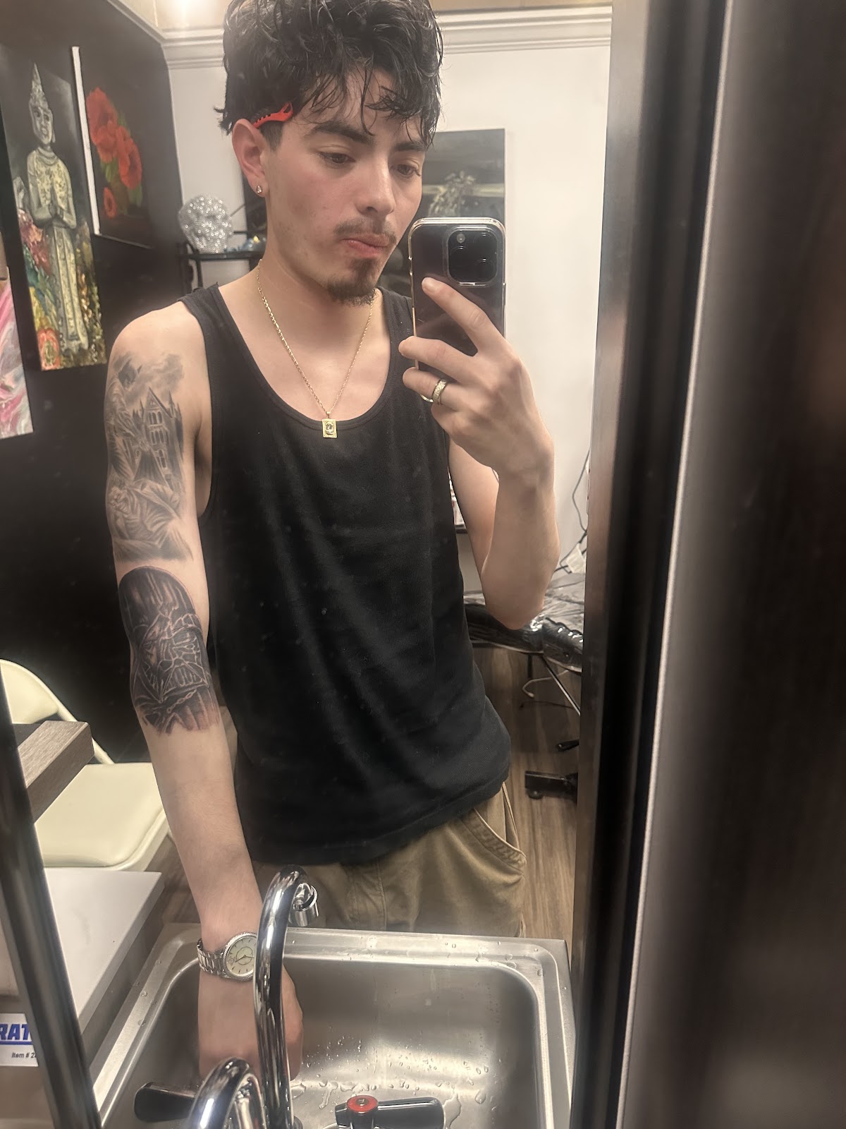 Heart and Soul Tattoos tattoo work — photo 3