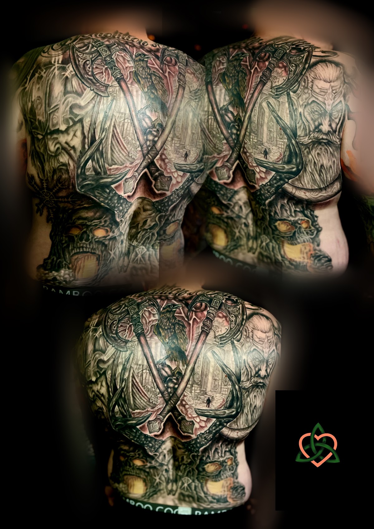 Heart and Soul Tattoos tattoo parlor in Roswell, GA