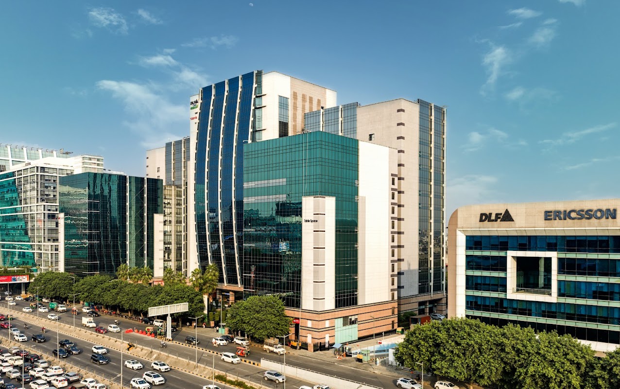 DLF Cyber Greens