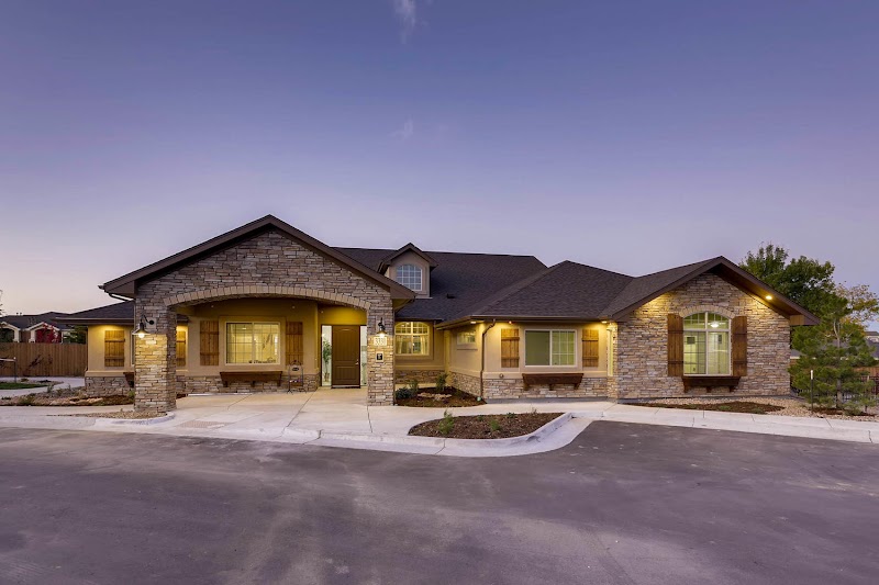 Rocky Mountain Assisted Living and Memory Care facility