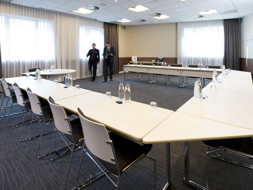 Novotel Brussels City Centre 4
