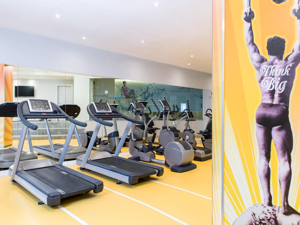 Novotel Brussels City Centre 3
