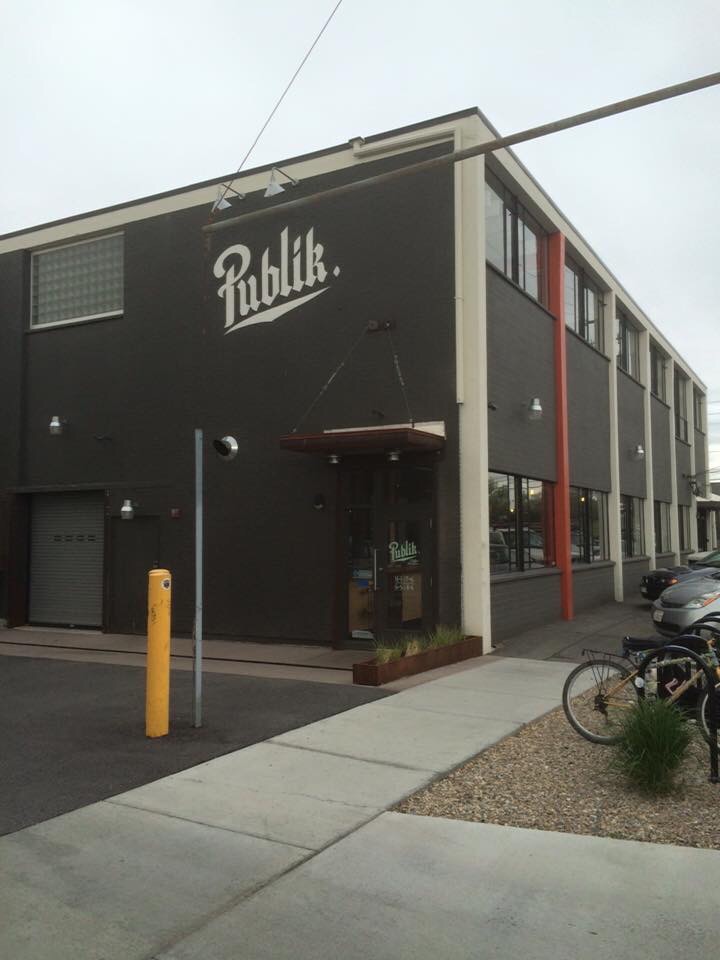 Publik Coffee Roasters photo 1