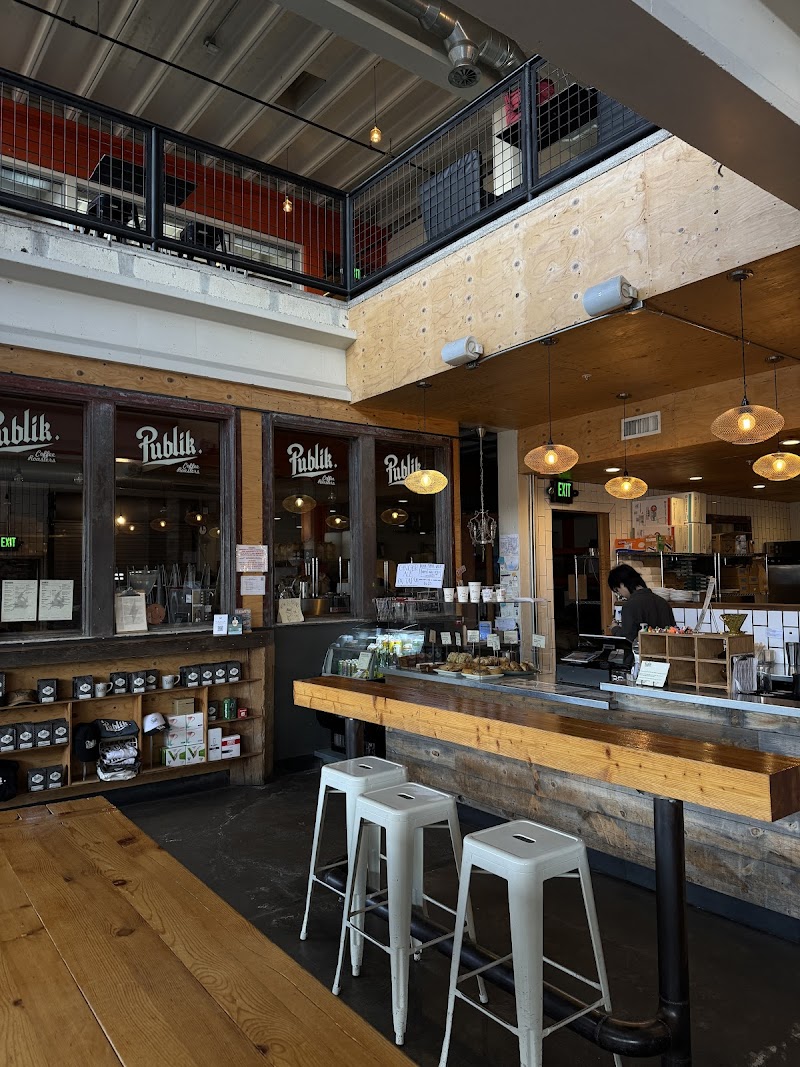 Publik Coffee Roasters photo 4