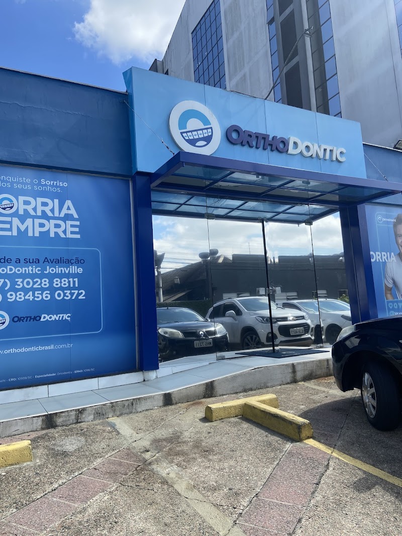 OrthoDontic Sorria Sempre