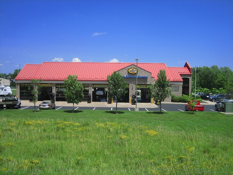 Shawnee Auto Center