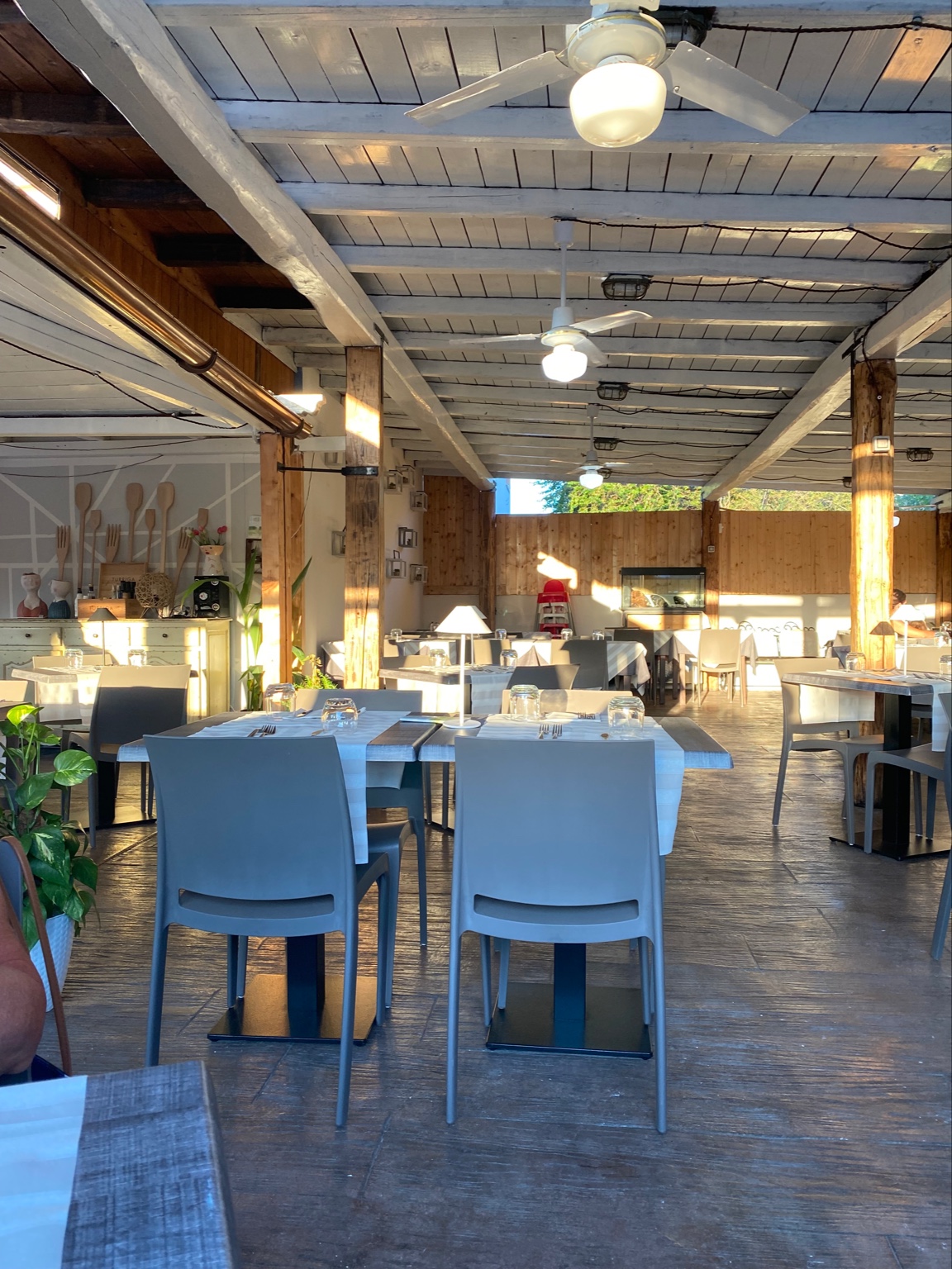 Reštaurácia Ristorante Pizzeria La Cinta