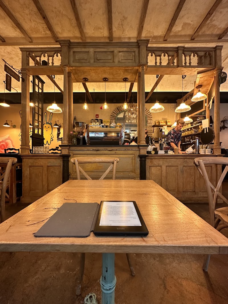 Bad Bunnies Coffee photo 3