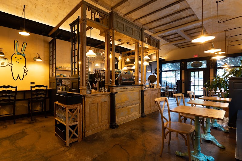 Bad Bunnies Coffee photo 1