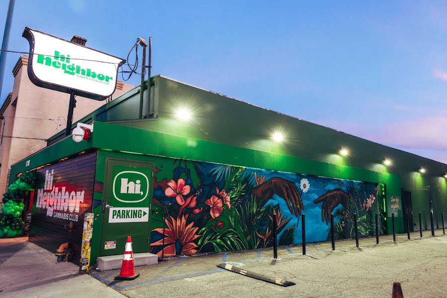 Project Cannabis dispensary photo