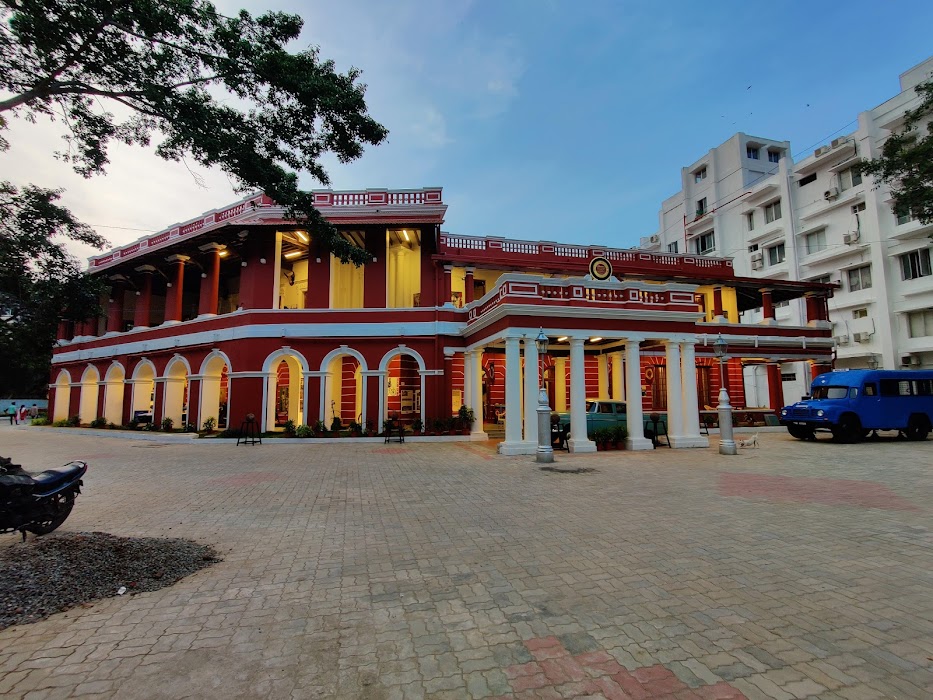 Tamil Nadu Police Museum Chennai fotoğraf 1