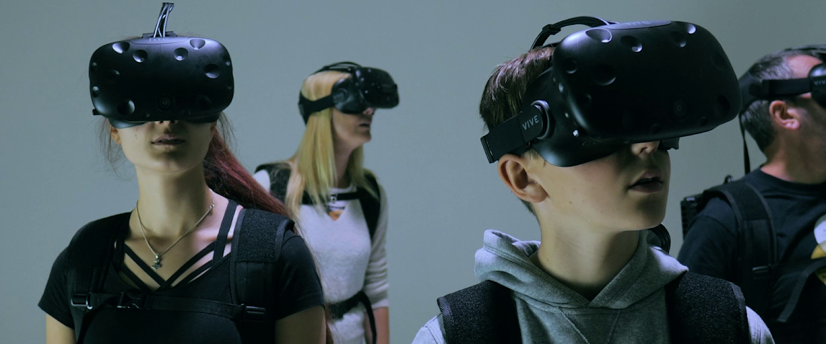 VR LAB Paris (Réalité Virtuelle chez Escape LAB Paris), vue extérieure