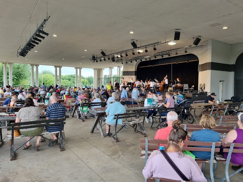 Como Lakeside Pavilion