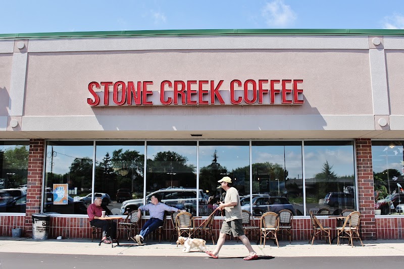 Stone Creek Coffee - Oconomowoc photo 1