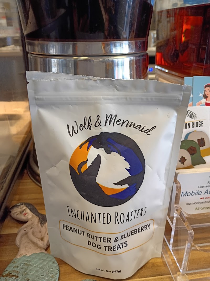 Wolf and Mermaid Enchanted Cafe photo 4