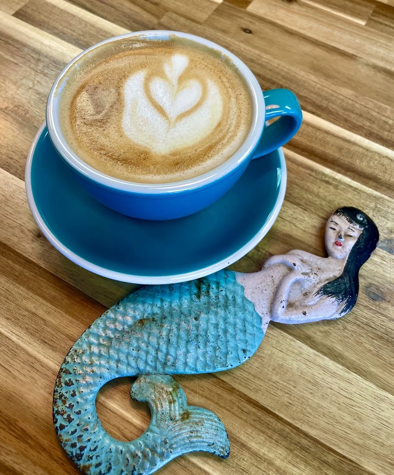 Wolf and Mermaid Enchanted Cafe photo 2