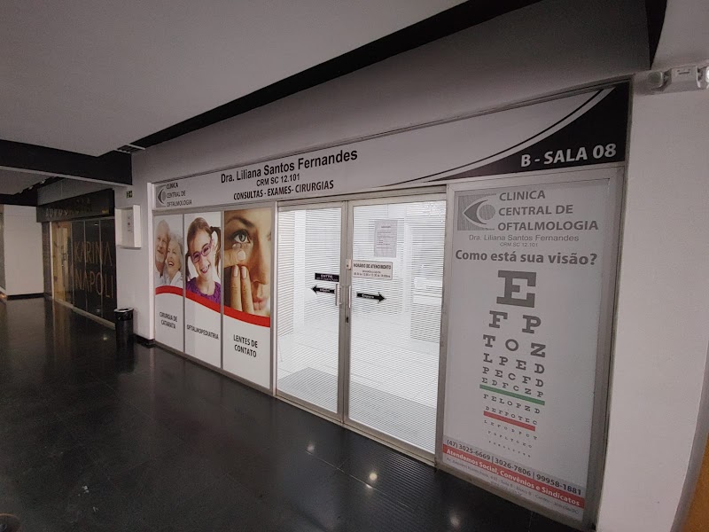 Clínica Central de Oftalmologia