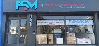 Fsm Mühendislik Tesisat İnşaat Daikin Dörtyol Bayi Doğalgaz - Klima Servisi
